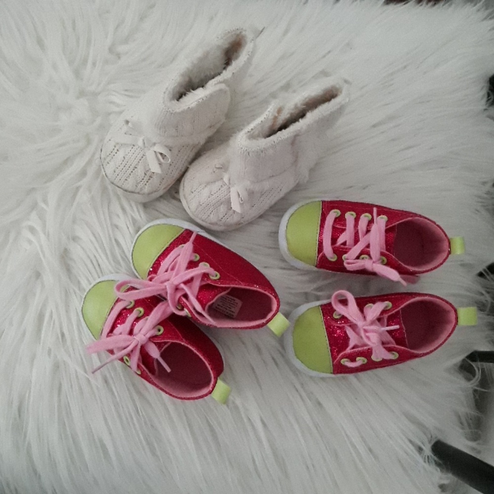 Shoe, all together $20